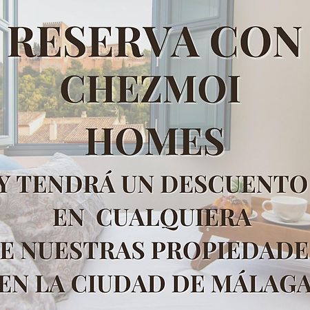 Апартаменти Luxury Alhambra Penthouse Collection Gran Via Гранада Екстер'єр фото