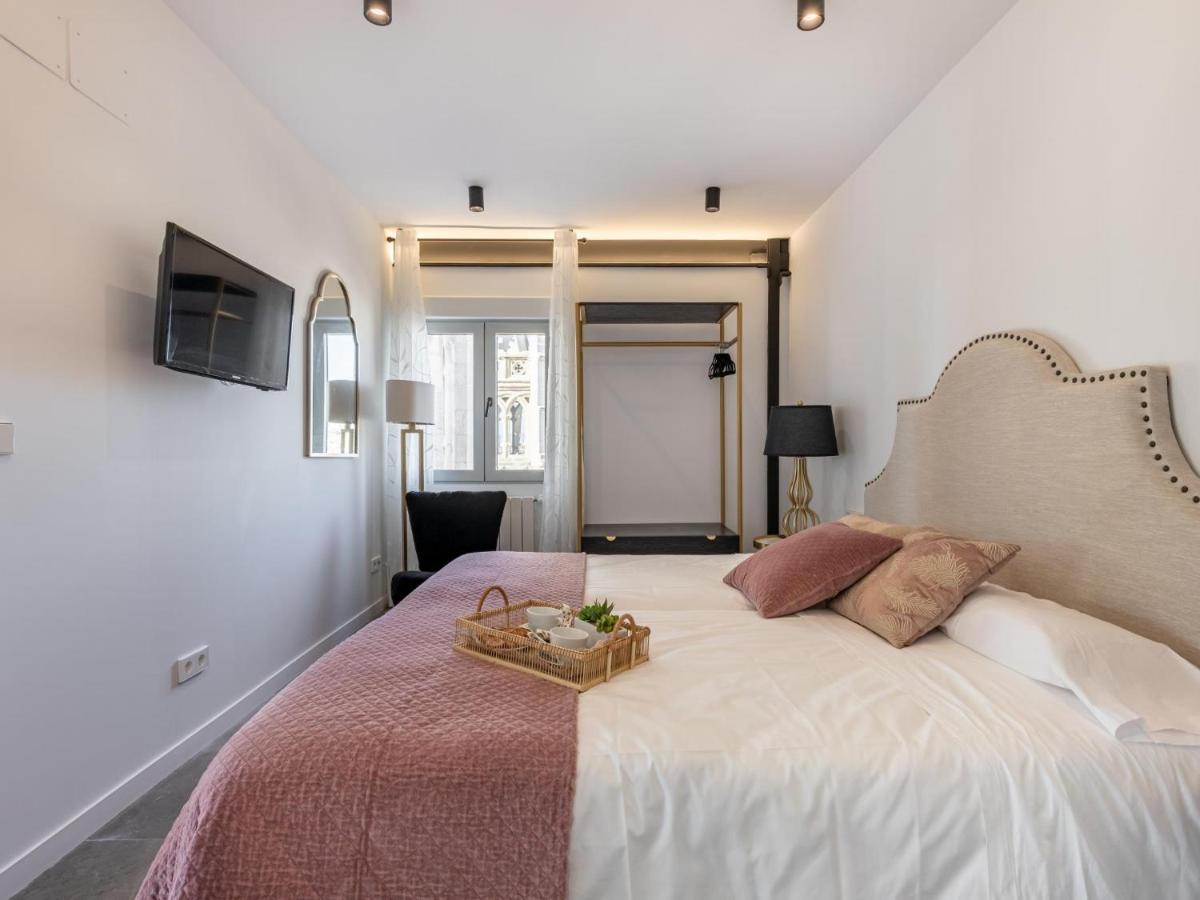 Апартаменти Luxury Alhambra Penthouse Collection Gran Via Гранада Екстер'єр фото