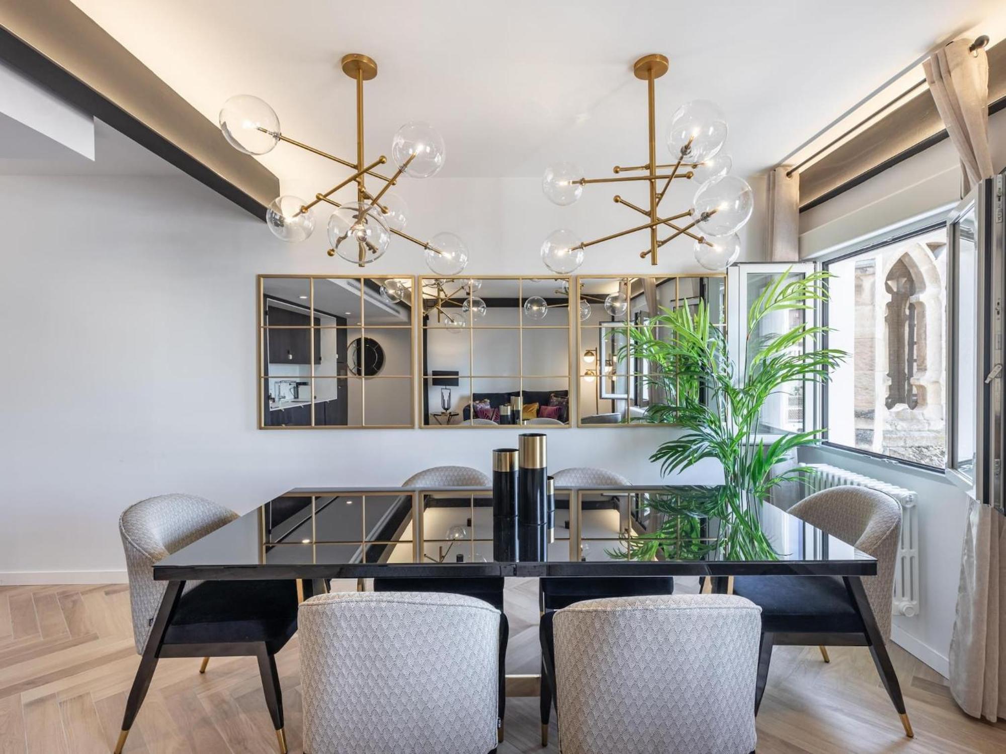 Апартаменти Luxury Alhambra Penthouse Collection Gran Via Гранада Екстер'єр фото