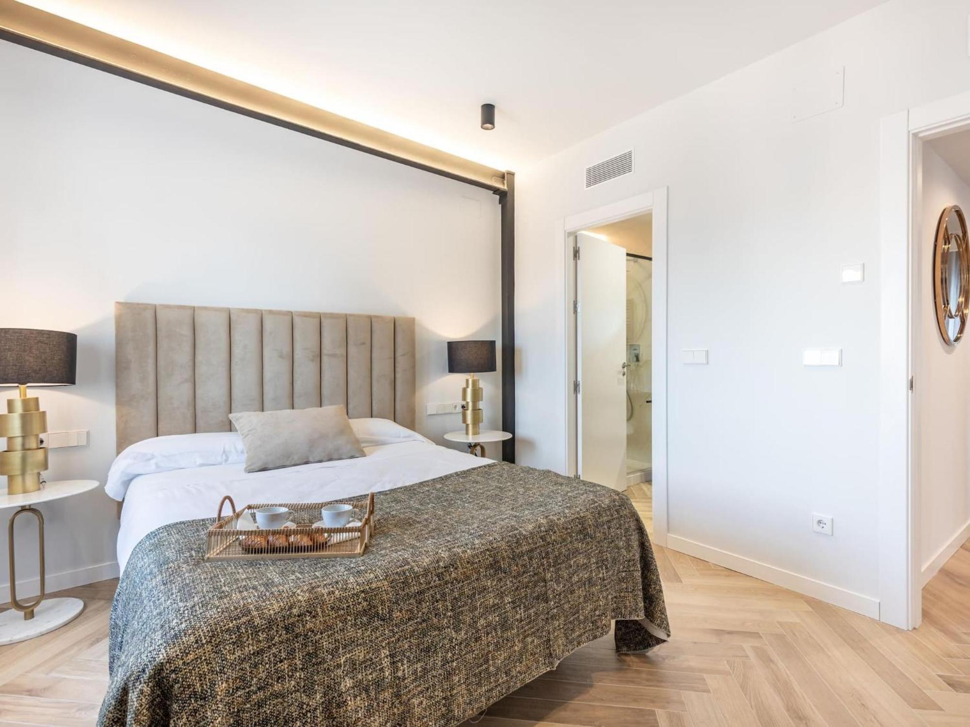 Апартаменти Luxury Alhambra Penthouse Collection Gran Via Гранада Екстер'єр фото
