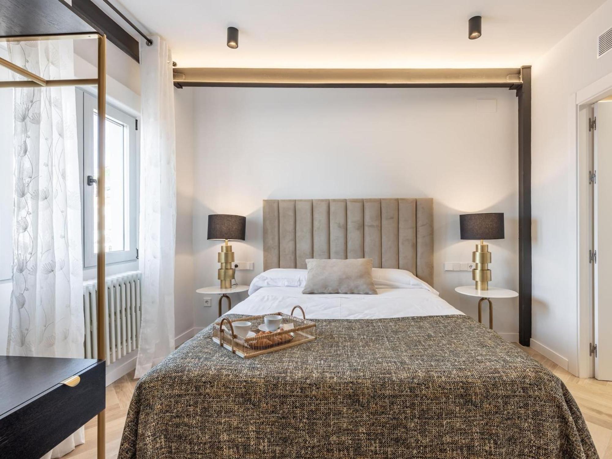 Апартаменти Luxury Alhambra Penthouse Collection Gran Via Гранада Екстер'єр фото
