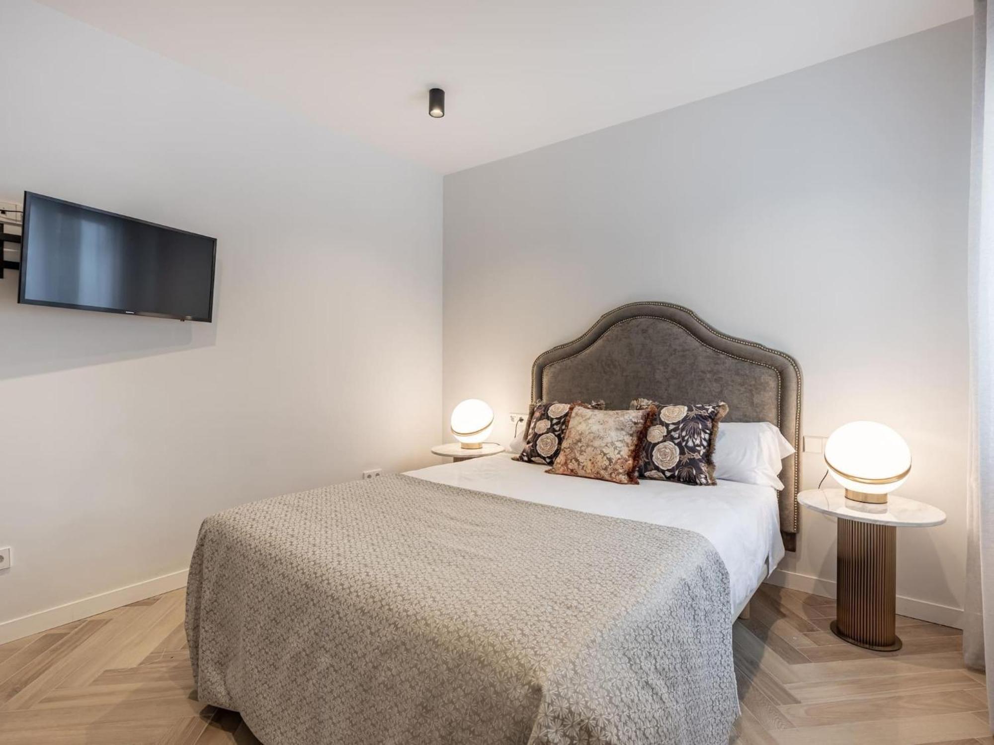 Апартаменти Luxury Alhambra Penthouse Collection Gran Via Гранада Екстер'єр фото