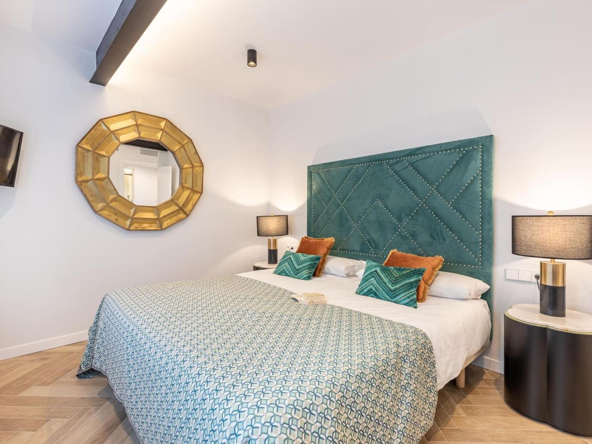 Апартаменти Luxury Alhambra Penthouse Collection Gran Via Гранада Екстер'єр фото