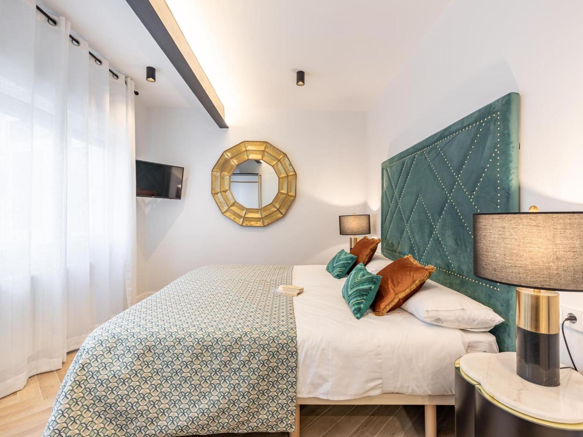 Апартаменти Luxury Alhambra Penthouse Collection Gran Via Гранада Екстер'єр фото