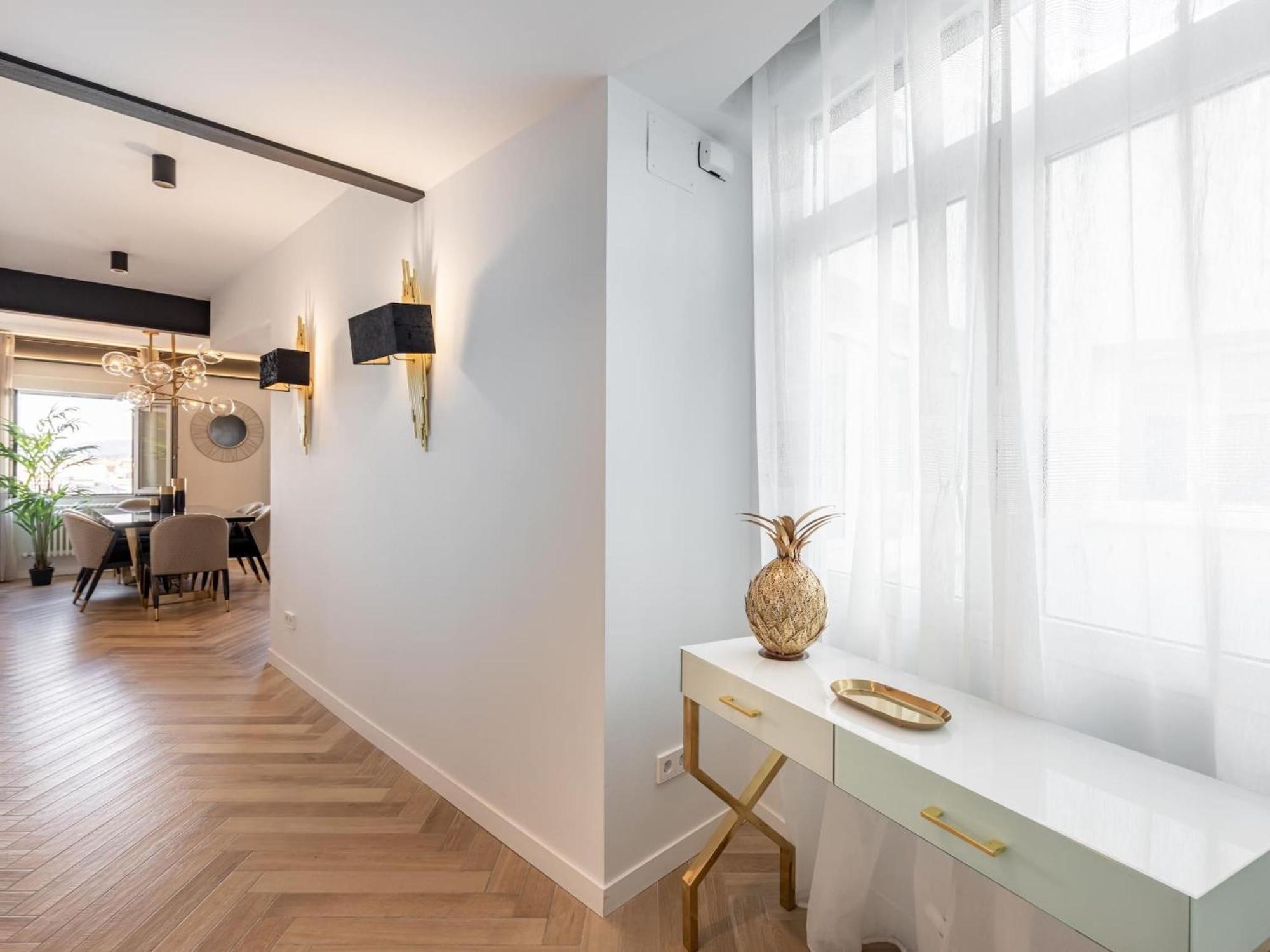 Апартаменти Luxury Alhambra Penthouse Collection Gran Via Гранада Екстер'єр фото