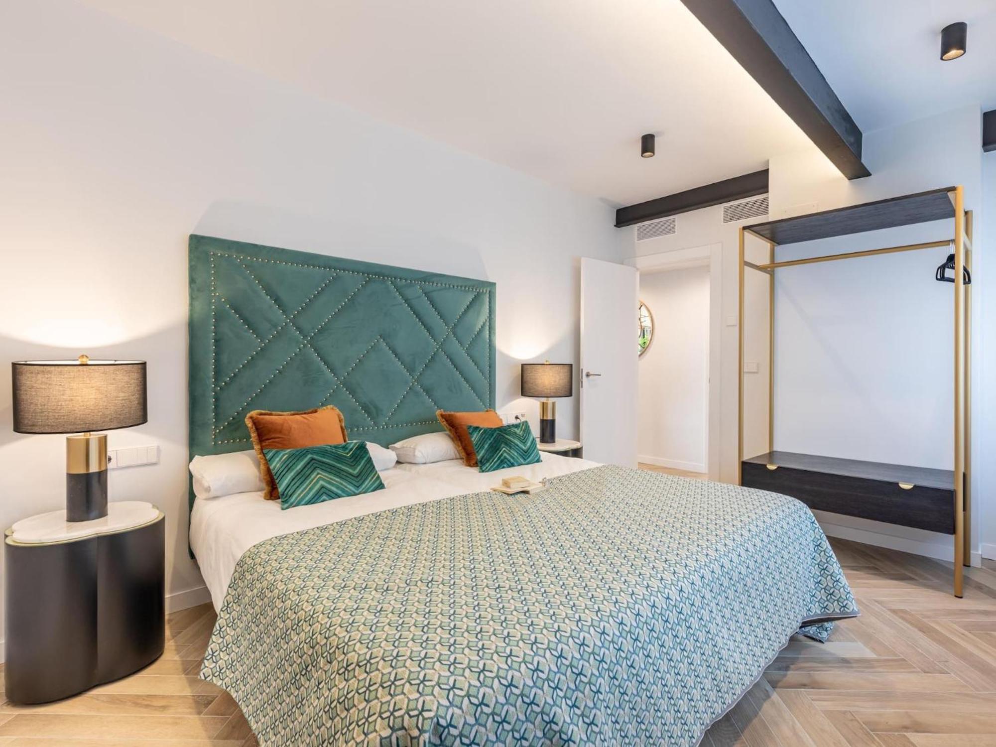 Апартаменти Luxury Alhambra Penthouse Collection Gran Via Гранада Екстер'єр фото