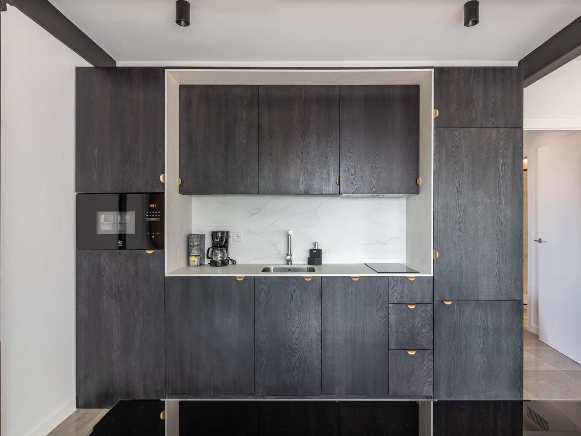 Апартаменти Luxury Alhambra Penthouse Collection Gran Via Гранада Екстер'єр фото