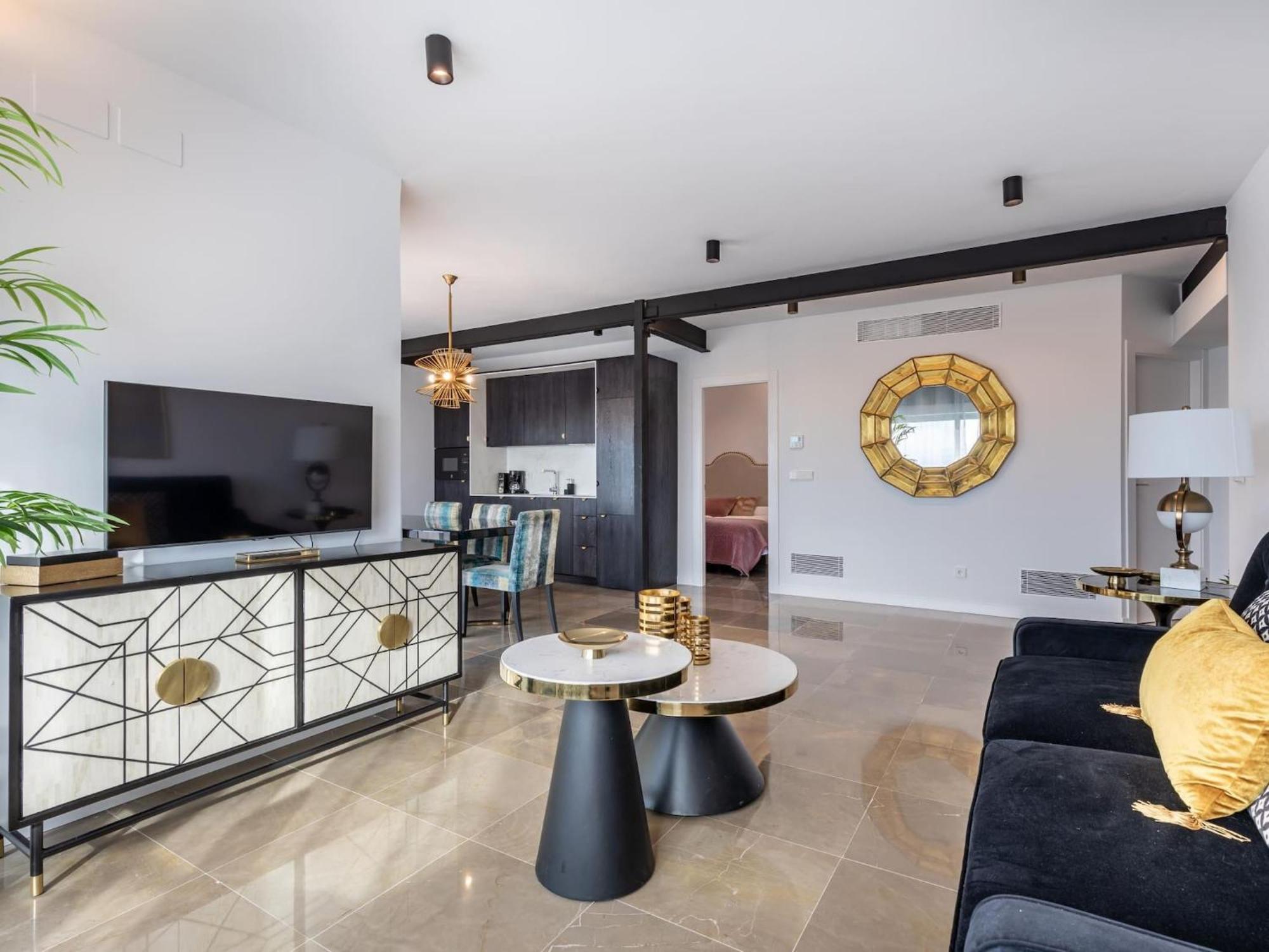 Апартаменти Luxury Alhambra Penthouse Collection Gran Via Гранада Екстер'єр фото