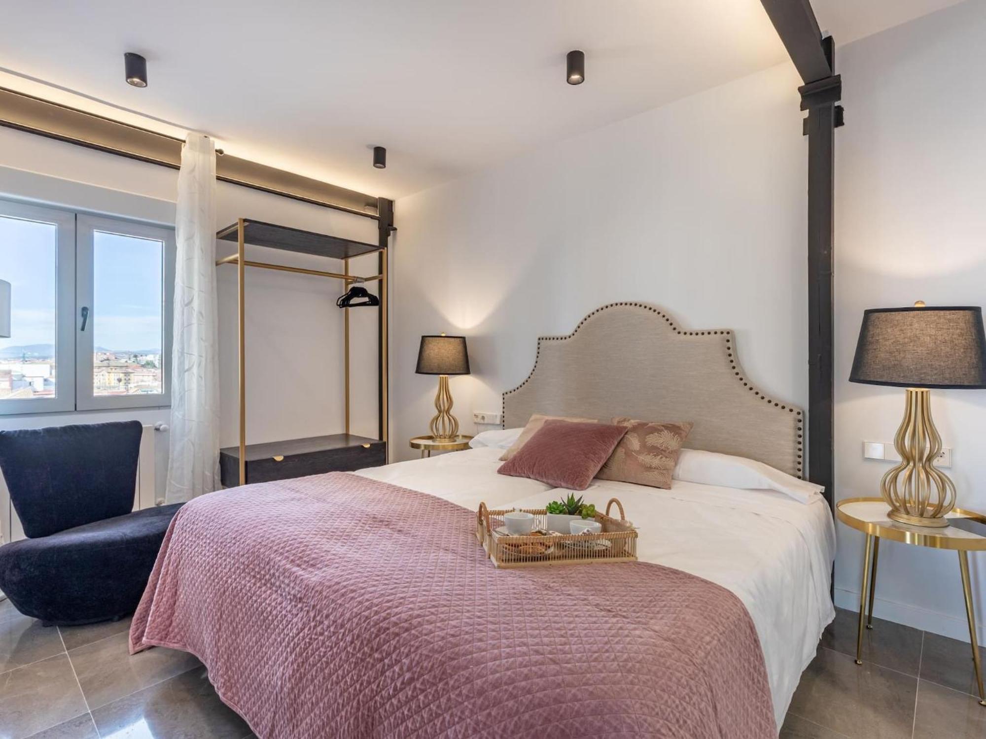 Апартаменти Luxury Alhambra Penthouse Collection Gran Via Гранада Екстер'єр фото