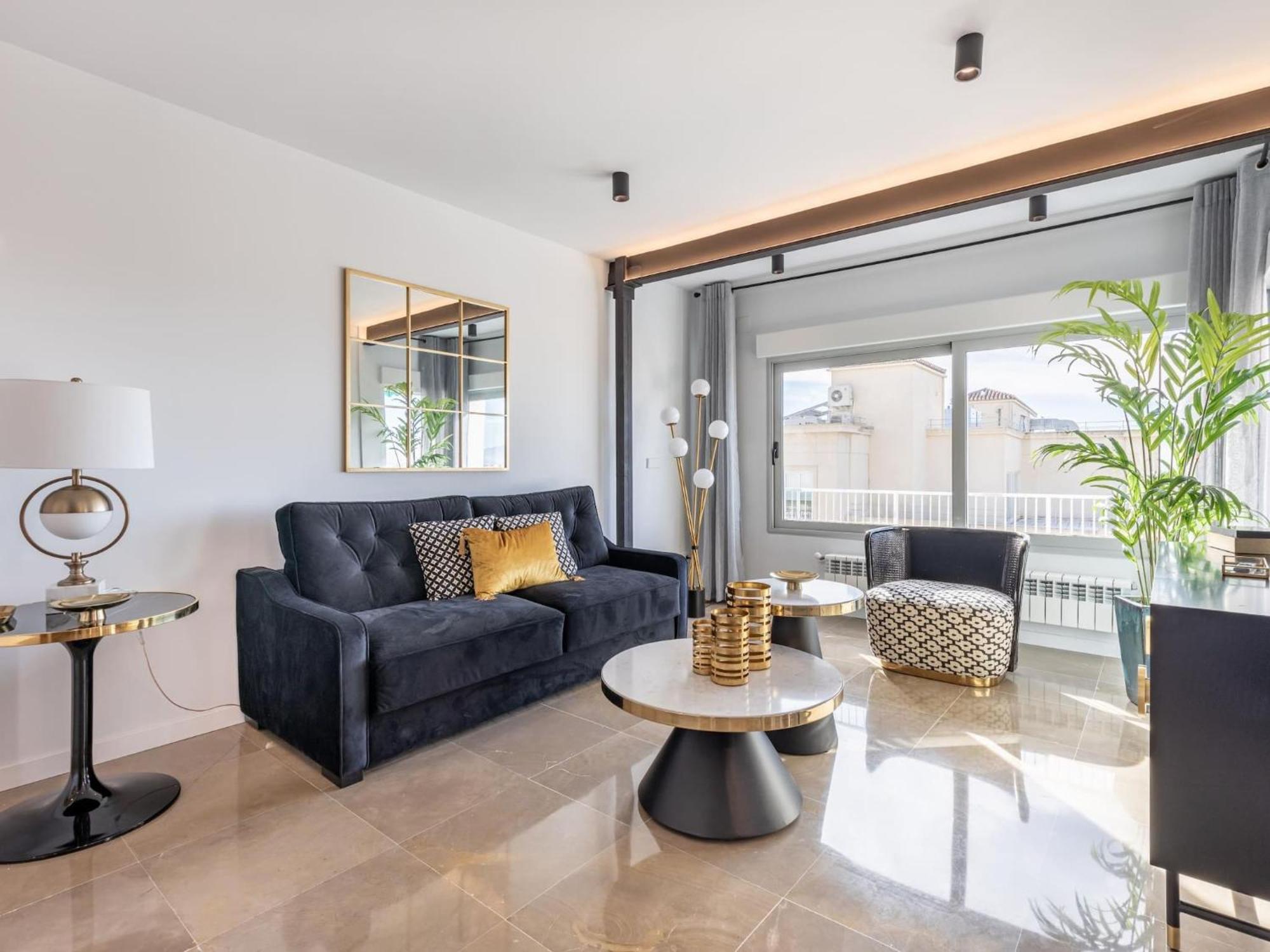 Апартаменти Luxury Alhambra Penthouse Collection Gran Via Гранада Екстер'єр фото